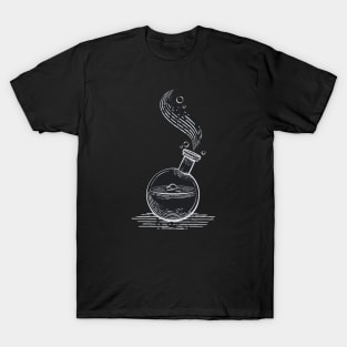 Magic Potion Vintage Dark T-Shirt